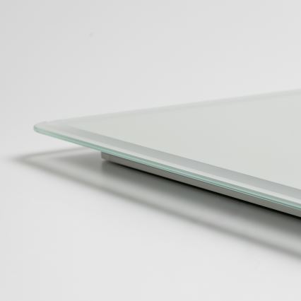 Brilagi - LED Koupelnové vyhřívané zrcadlo BELLA LED/19W/230V 60x90 cm IP44 CRI 90 stmívatelné + CCT