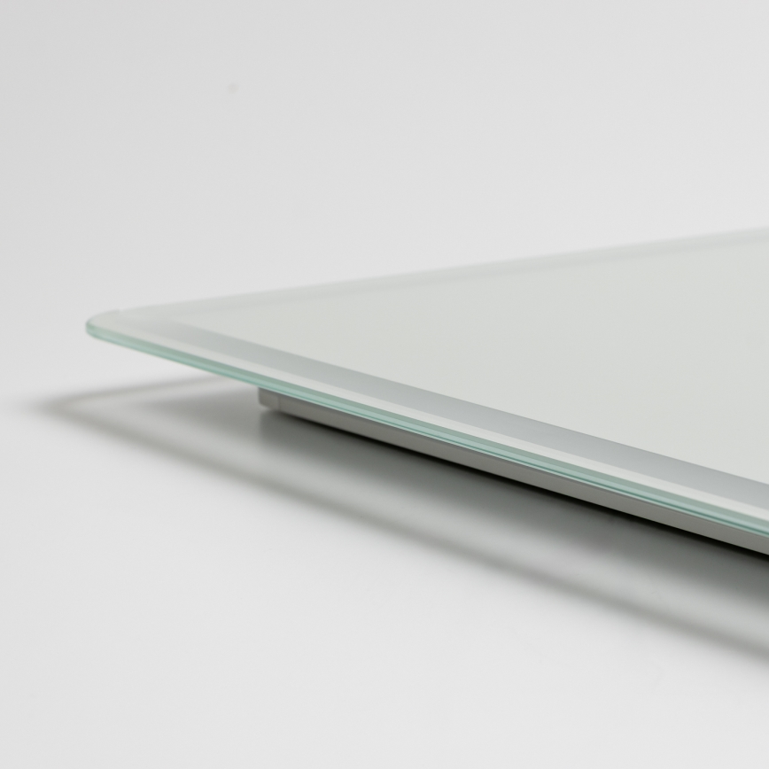 Brilagi - LED Koupelnové vyhřívané zrcadlo BELLA LED/19W/230V 60x90 cm IP44 CRI 90 stmívatelné + CCT