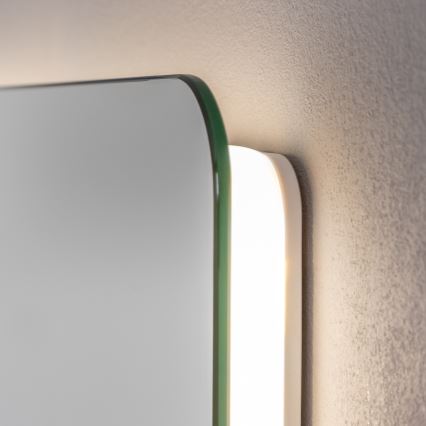 Brilagi - LED Koupelnové vyhřívané zrcadlo DIANA LED/13W/230V 40x60 cm IP44 CRI 90 stmívatelné + CCT