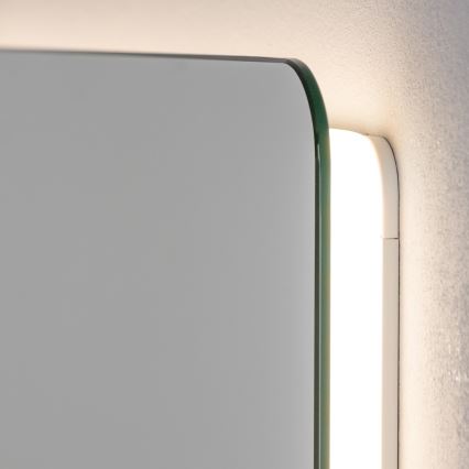 Brilagi - LED Koupelnové vyhřívané zrcadlo DIANA LED/17W/230V 60x60 cm IP44 CRI 90 stmívatelné + CCT