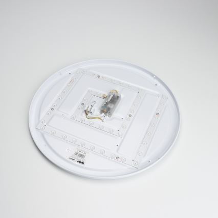 Brilagi - LED Stmívatelné stropní svítidlo SMART STARS LED/24W/230V pr. 38 cm 3000-6000K Wi-Fi Tuya Beacon + dálkové ovládání