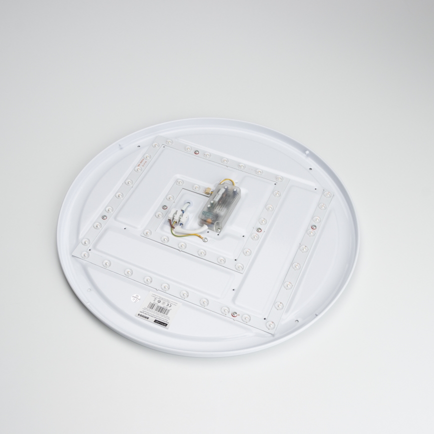 Brilagi - LED Stmívatelné stropní svítidlo SMART STARS LED/24W/230V pr. 38 cm 3000-6000K Wi-Fi Tuya Beacon + dálkové ovládání