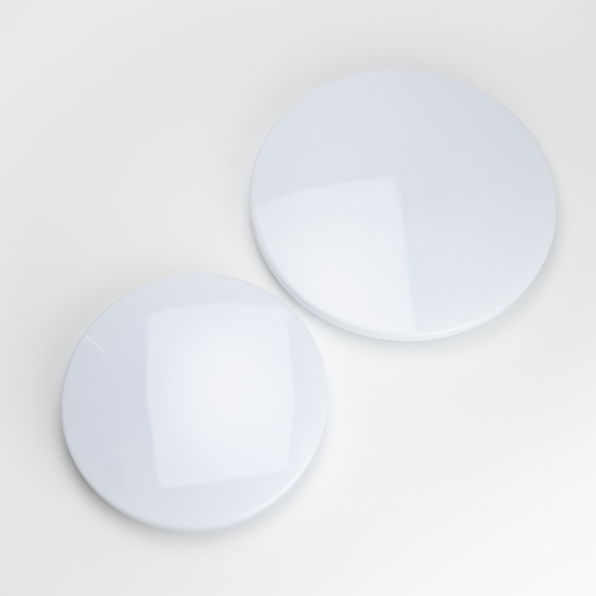 Brilagi - LED Stmívatelné stropní svítidlo SMART STARS LED/24W/230V pr. 38 cm 3000-6000K Wi-Fi Tuya Beacon + dálkové ovládání