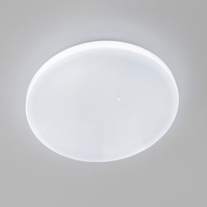 Brilagi - LED Stmívatelné stropní svítidlo SMART STARS LED/36W/230V pr. 48 cm 3000-6000K Wi-Fi Tuya Beacon + dálkové ovládání