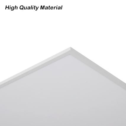 Brilagi - LED Stmívatelné stropní svítidlo SLIMFRAME LED/80W/230V 120x60 cm 3000-6000K bílá + dálkové ovládání