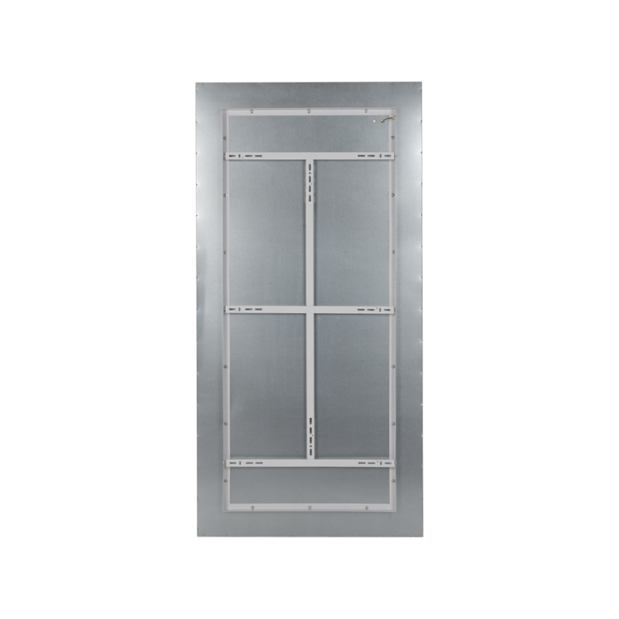 Brilagi - LED Stmívatelné stropní svítidlo SLIMFRAME LED/80W/230V 120x60 cm 3000-6000K bílá + dálkové ovládání