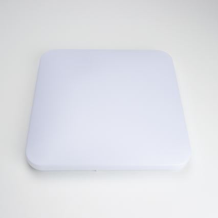 Brilagi - LED Stmívatelné stropní svítidlo SMART LED/24W/230V 43x43 cm 3000-6000K Wi-Fi Tuya Beacon + dálkové ovládání