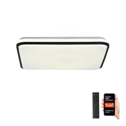 Brilagi - LED Stmívatelné stropní svítidlo SMART LED/24W/230V 43x43 cm 3000-6000K Wi-Fi Tuya Beacon + dálkové ovládání