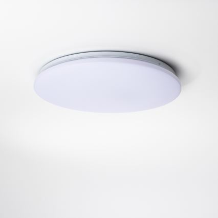 Brilagi - LED Stmívatelné stropní svítidlo SMART LED/24W/230V pr. 38 cm 3000-6000K Wi-Fi Tuya Beacon + dálkové ovládání