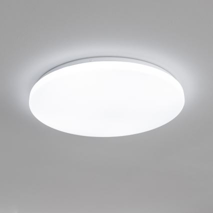 Brilagi - LED Stmívatelné stropní svítidlo SMART LED/24W/230V pr. 38 cm 3000-6000K Wi-Fi Tuya Beacon + dálkové ovládání
