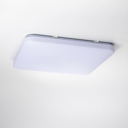 Brilagi - LED Stmívatelné stropní svítidlo SMART LED/36W/230V 53x53 cm 3000-6000K Wi-Fi Tuya Beacon + dálkové ovládání