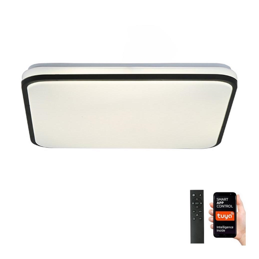 Brilagi - LED Stmívatelné stropní svítidlo SMART LED/36W/230V 53x53 cm 3000-6000K Wi-Fi Tuya Beacon + dálkové ovládání