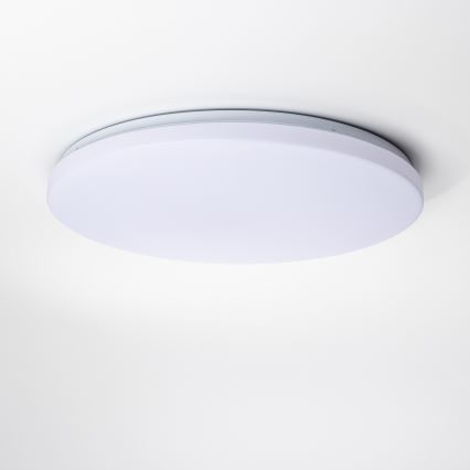 Brilagi - LED Stmívatelné stropní svítidlo SMART LED/36W/230V pr. 48 cm 3000-6000K Wi-Fi Tuya Beacon + dálkové ovládání