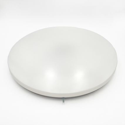 Brilagi - LED Stmívatelné stropní svítidlo MANAROLA REMOTE LED/36W/230V 3000-6500K pr. 51 cm dub + dálkové ovládání
