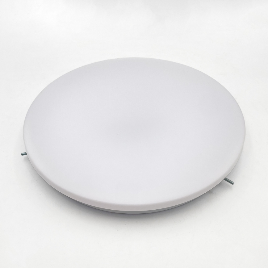 Brilagi - LED Stmívatelné stropní svítidlo MANAROLA SMART LED/24W/230V 3000-6000K Wi-Fi Tuya Beacon pr. 41 cm dub + dálkové ovládání