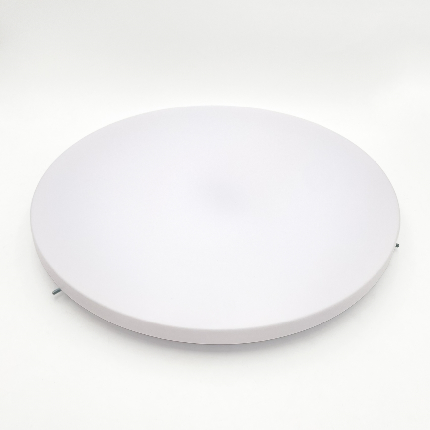 Brilagi - LED Stmívatelné stropní svítidlo MANAROLA SMART LED/36W/230V 3000-6000K Wi-Fi Tuya Beacon pr. 51 cm dub + dálkové ovládání