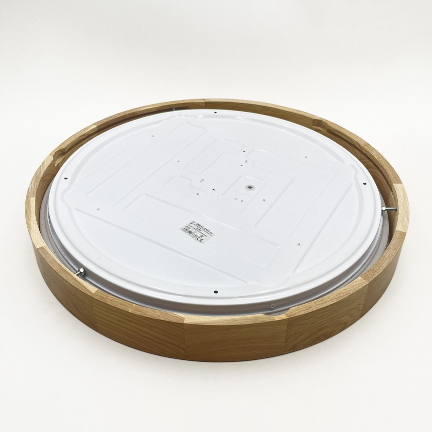 Brilagi - LED Stmívatelné stropní svítidlo MANAROLA SMART STARS LED/36W/230V 3000-6000K Wi-Fi Tuya Beacon pr. 51 cm + dálkové ovládání