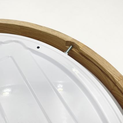 Brilagi - LED Stmívatelné stropní svítidlo MANAROLA SMART STARS LED/36W/230V 3000-6000K Wi-Fi Tuya Beacon pr. 51 cm + dálkové ovládání