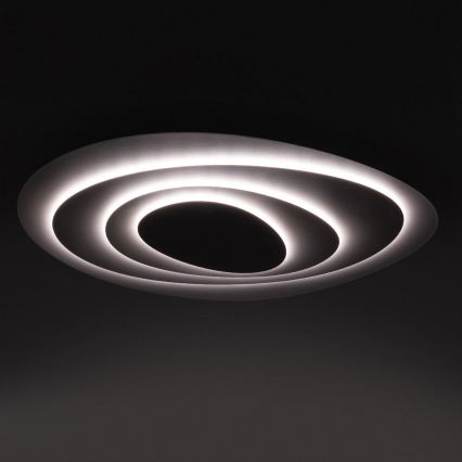 BRILAGI - LED Stmívatelné stropní svítidlo MODERN MAXI LED/105W/230V 3000-6000K 83,5x100 cm + dálkové ovládání