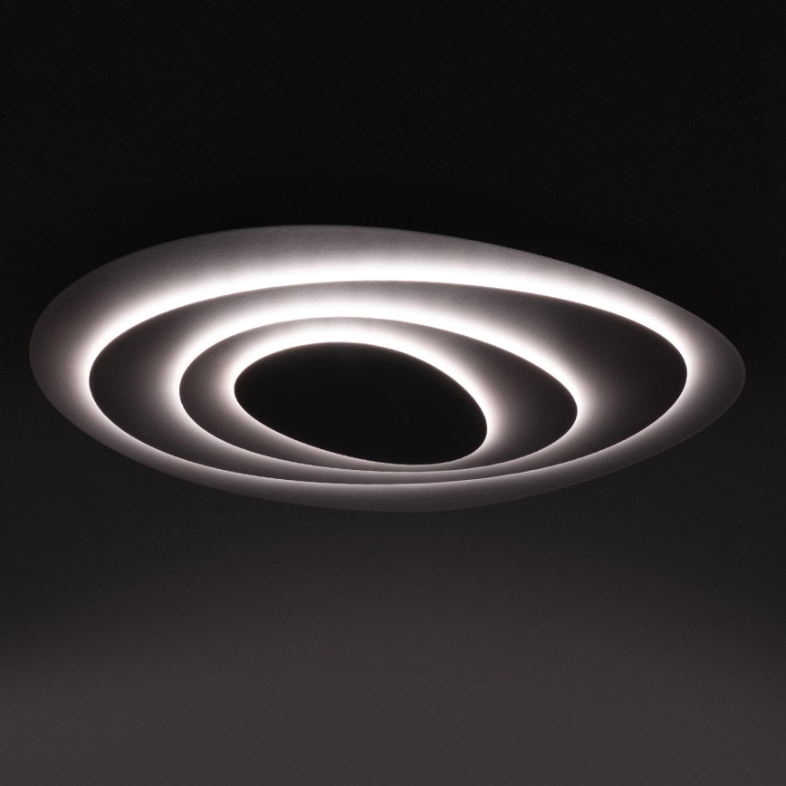 BRILAGI - LED Stmívatelné stropní svítidlo MODERN MAXI LED/105W/230V 3000-6000K 83,5x100 cm + dálkové ovládání