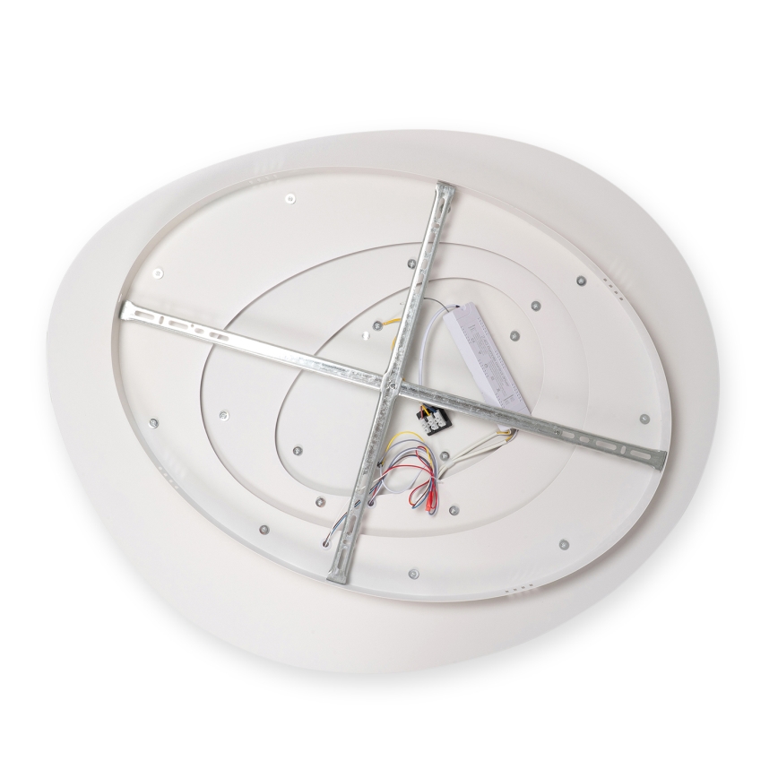 BRILAGI - LED Stmívatelné stropní svítidlo MODERN MAXI LED/105W/230V 3000-6000K 83,5x100 cm + dálkové ovládání