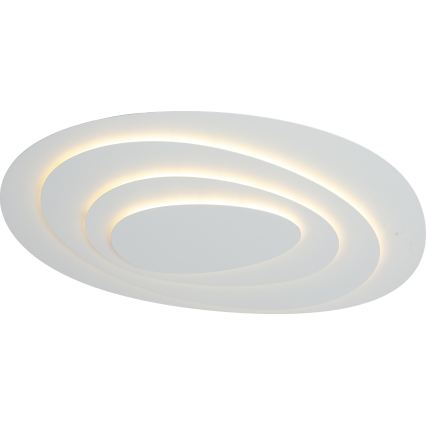 Brilagi - LED Stmívatelné stropní svítidlo MODERN MAXI LED/105W/230V 3000-6000K 83,5x1000 cm + dálkové ovládání