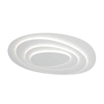 Brilagi - LED Stmívatelné stropní svítidlo MODERN MAXI LED/105W/230V 3000-6000K 83,5x1000 cm + dálkové ovládání