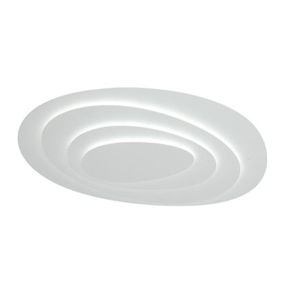 Brilagi - LED Stmívatelné stropní svítidlo MODERN MAXI LED/105W/230V 3000-6000K 83,5x1000 cm + dálkové ovládání