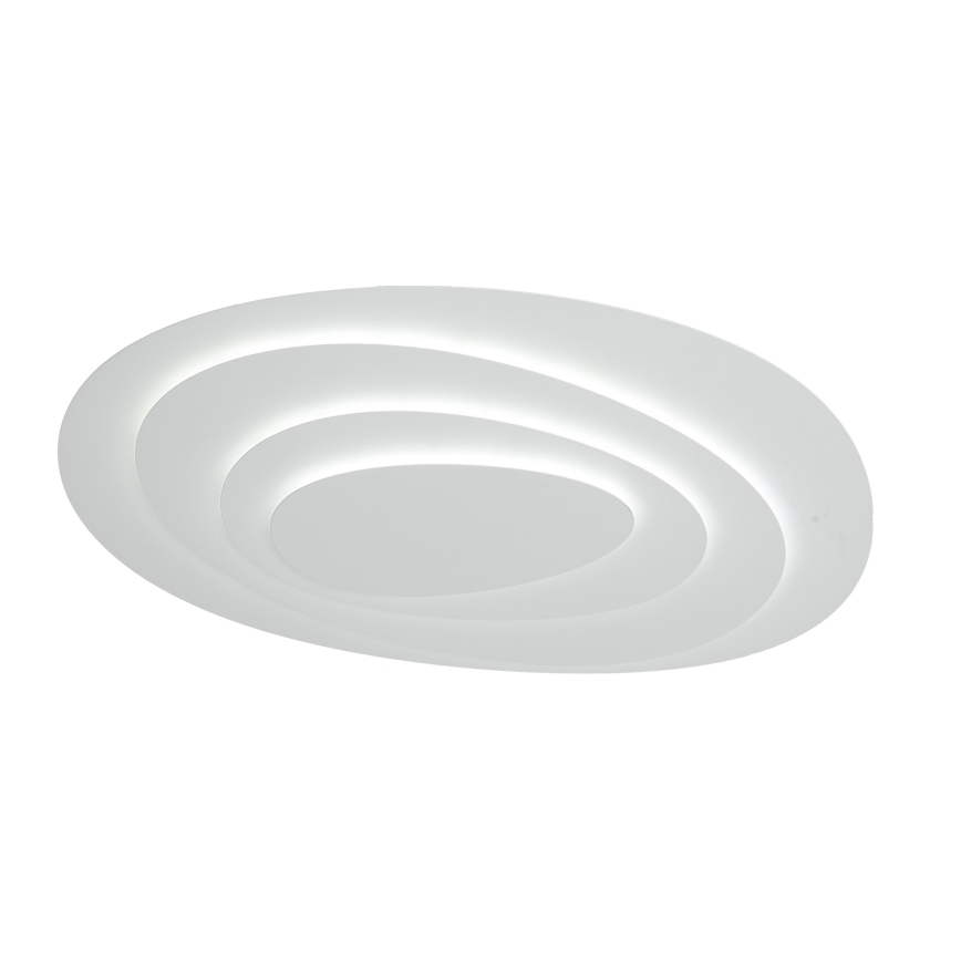 Brilagi - LED Stmívatelné stropní svítidlo MODERN MAXI LED/105W/230V 3000-6000K 83,5x1000 cm + dálkové ovládání