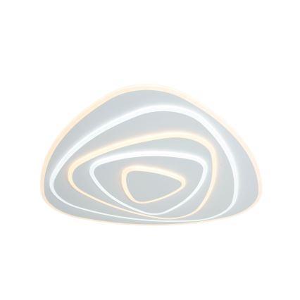 Brilagi - LED Stmívatelné stropní svítidlo MODERN MAXI LED/140W/230V 3000-6000K 74x75 cm + dálkové ovládání