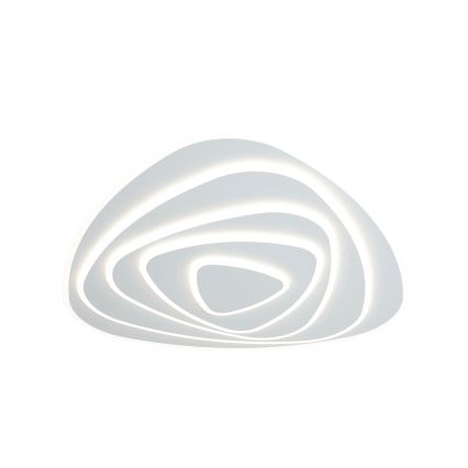 Brilagi - LED Stmívatelné stropní svítidlo MODERN MAXI LED/140W/230V 3000-6000K 74x75 cm + dálkové ovládání