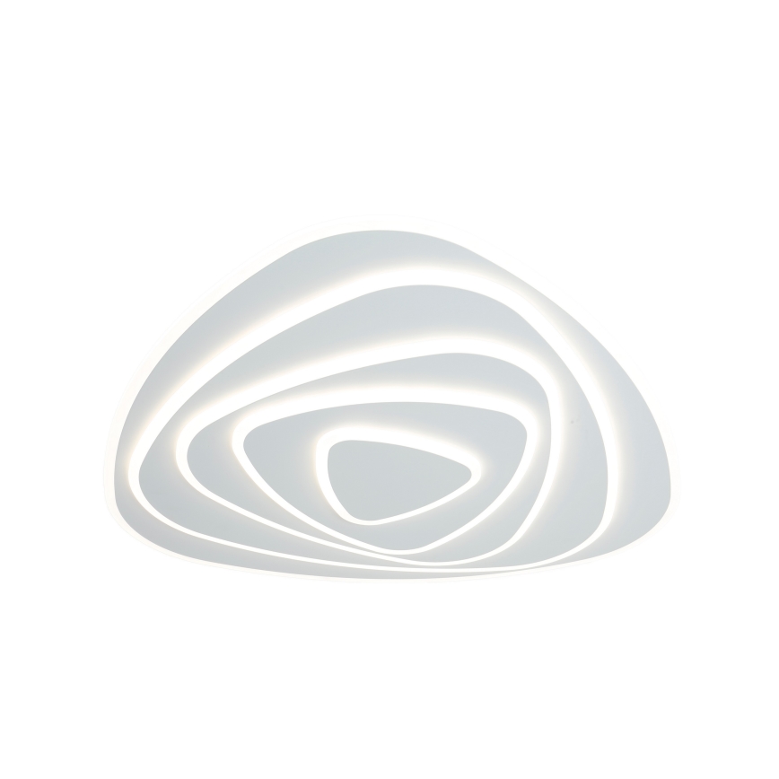 Brilagi - LED Stmívatelné stropní svítidlo MODERN MAXI LED/140W/230V 3000-6000K 74x75 cm + dálkové ovládání