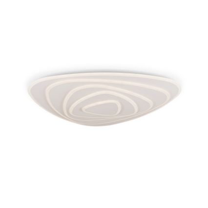 Brilagi - LED Stmívatelné stropní svítidlo MODERN MAXI LED/140W/230V 3000-6000K 74x75 cm + dálkové ovládání