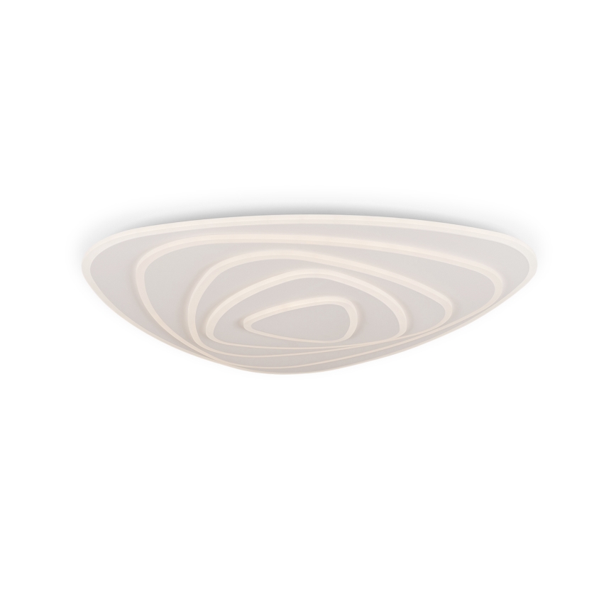Brilagi - LED Stmívatelné stropní svítidlo MODERN MAXI LED/140W/230V 3000-6000K 74x75 cm + dálkové ovládání