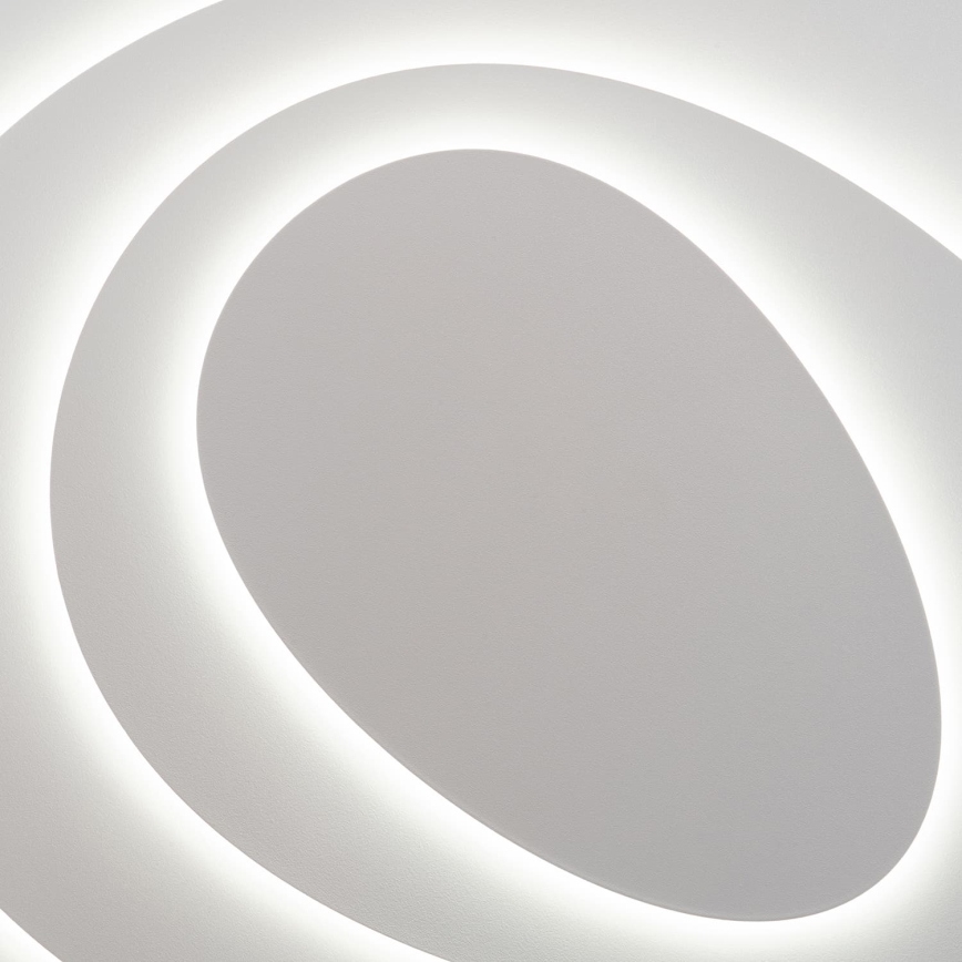 BRILAGI - LED Stmívatelné stropní svítidlo MODERN MAXI LED/87W/230V 3000-6000K 67x80 cm + dálkové ovládání