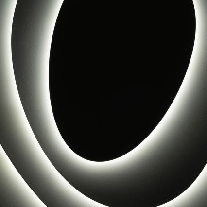 BRILAGI - LED Stmívatelné stropní svítidlo MODERN MAXI LED/87W/230V 3000-6000K 67x80 cm + dálkové ovládání