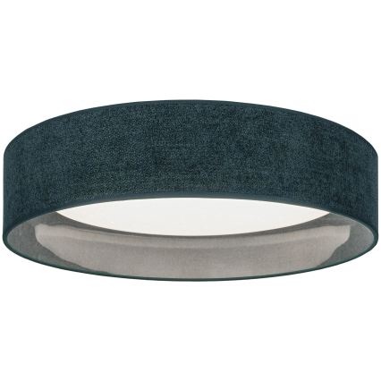 Brilagi - LED Stmívatelné stropní svítidlo VELVET SMARTIX STARS LED/24W/230V 3000-6000K pr. 45 cm zelená Wi-Fi Tuya Beacon + dálkové ovládání