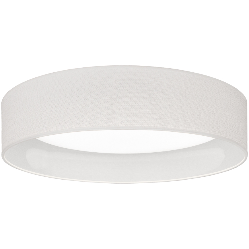Brilagi - LED Stmívatelné stropní svítidlo VELVET SMARTIX LED/24W/230V 3000-6000K pr. 45 cm bílá Wi-Fi Tuya Beacon + dálkové ovládání