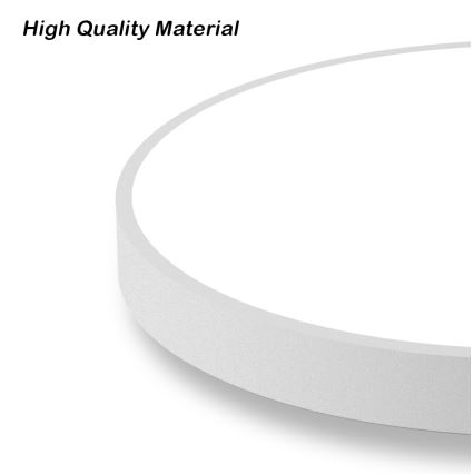 Brilagi - LED Stmívatelné stropní svítidlo POOL SMART LED/180W/230V 3000-6000K pr. 120 cm Wi-Fi Tuya bílá + dálkové ovládání