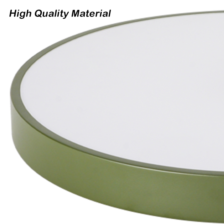 Brilagi - LED Stmívatelné svítidlo POOL SMART LED/100W/230V pr. 80 cm Wi-Fi Tuya + dálkové ovládání zelená