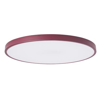 Brilagi - LED Stmívatelné svítidlo POOL SMART LED/128W/230V pr. 100 cm Wi-Fi Tuya + dálkové ovládání burgundy