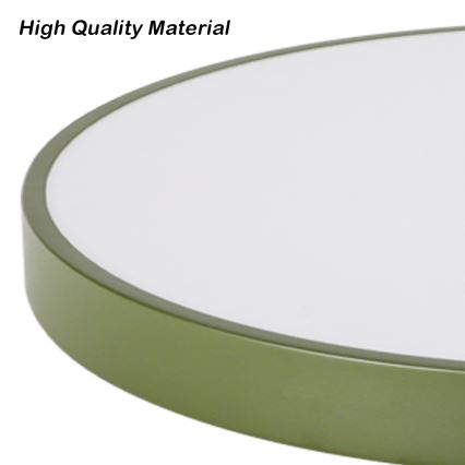 Brilagi - LED Stmívatelné svítidlo POOL SMART LED/128W/230V pr. 100 cm Wi-Fi Tuya + dálkové ovládání zelená