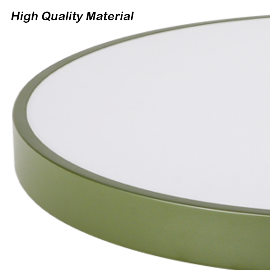 Brilagi - LED Stmívatelné svítidlo POOL SMART LED/128W/230V pr. 100 cm Wi-Fi Tuya + dálkové ovládání zelená