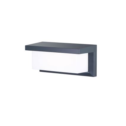 Brilagi - LED Stmívatelné venkovní nástěnné svítidlo BRICKY 1xE27/6W/230V 2700-6500K IP54 antracit
