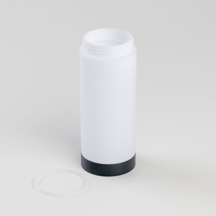 BRILAGI - LED Stmívatelná venkovní lampa se zásuvkou ELIA 1xE27/6W/230V 2700-6500K IP44 Wi-Fi 50 cm antracit