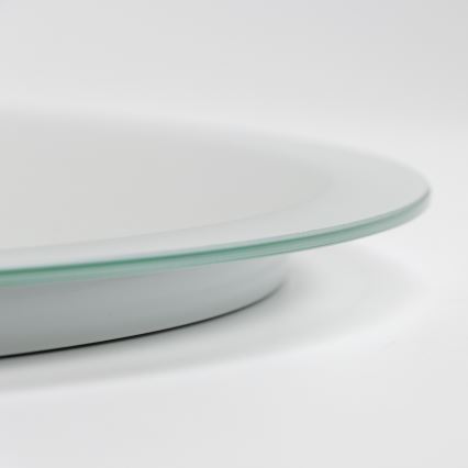 Brilagi - LED Koupelnové vyhřívané zrcadlo CLARA PRO LED/19W/230V pr. 60 cm IP44 CRI 90 stmívatelné + CCT