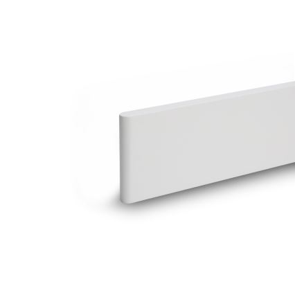 Brilagi - LED Stmívatelný lustr na lanku SLIMLINE LED/40W/230V 3000-6000K bílá + dálkové ovládání