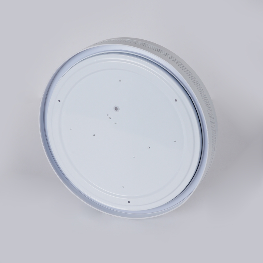 Brilagi - LED Stmívatelné stropní svítidlo KREON LED/54W/230V 3000-6000K černá pr. 38 cm + dálkové ovládání