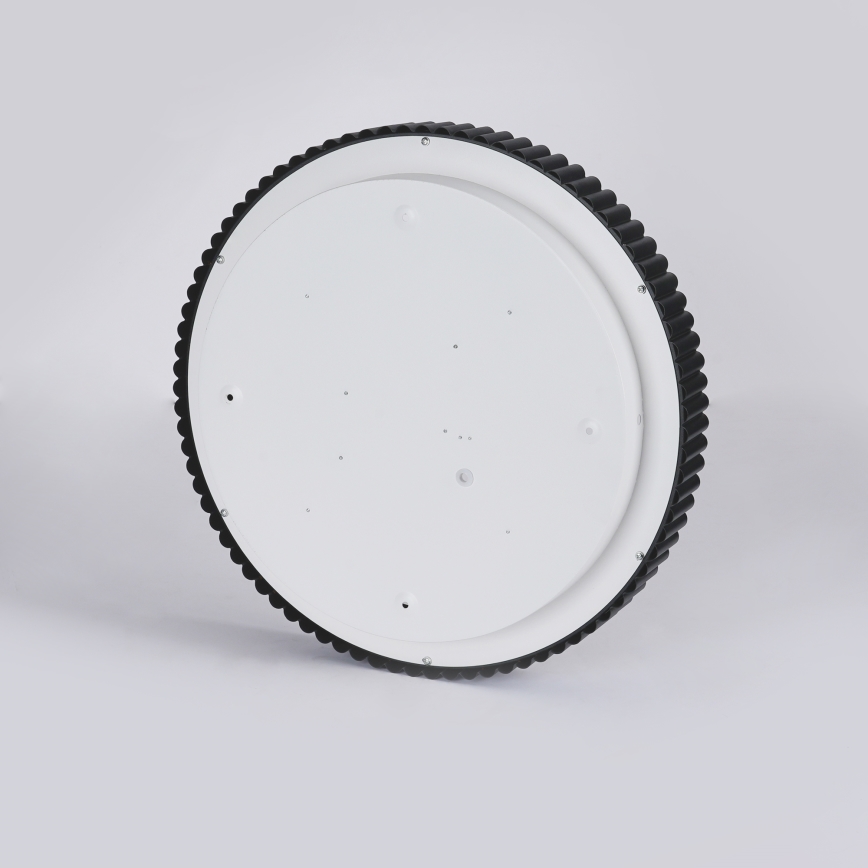 Brilagi - LED Stmívatelné stropní svítidlo NEXO LED/48W/230V 3000-6000K černá pr. 43 cm + dálkové ovládání