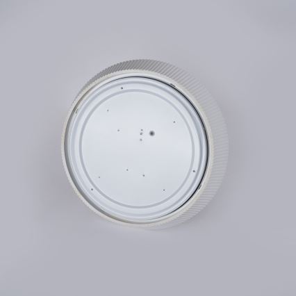 Brilagi - LED Stmívatelné stropní svítidlo ORINO LED/54W/230V 3000-6000K bílá pr. 43 cm + dálkové ovládání